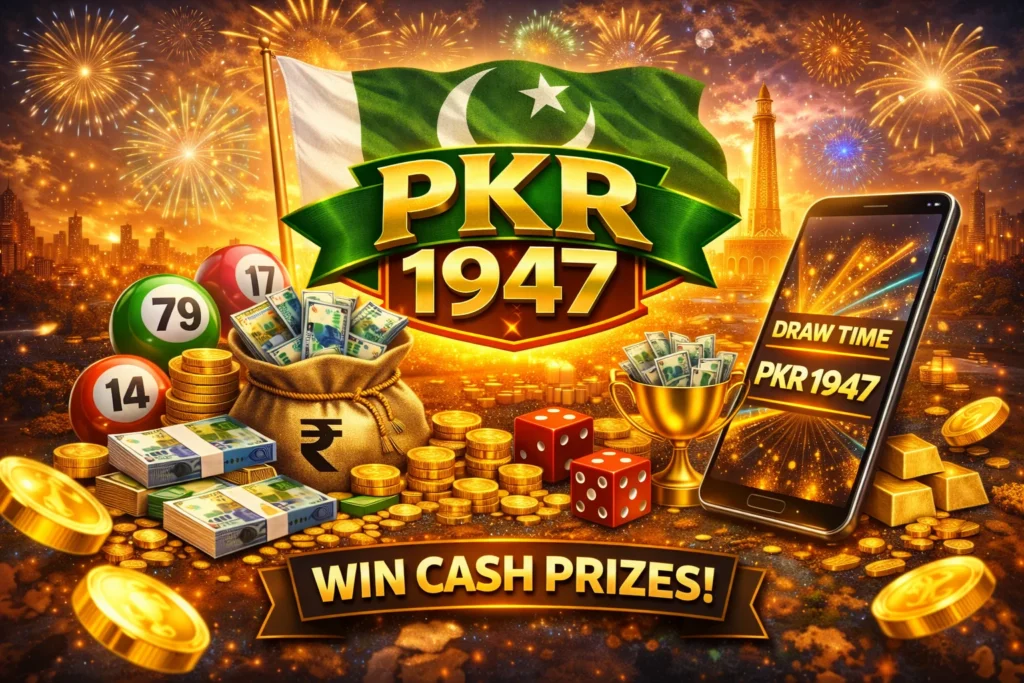PKR1947 Game
