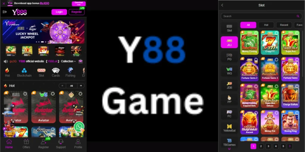 Y88 Game
