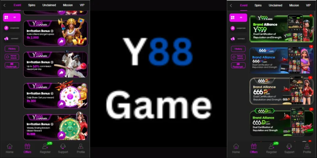 Y88 Game