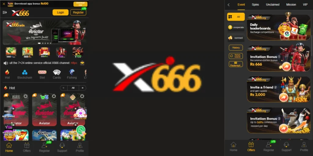 X666 Game