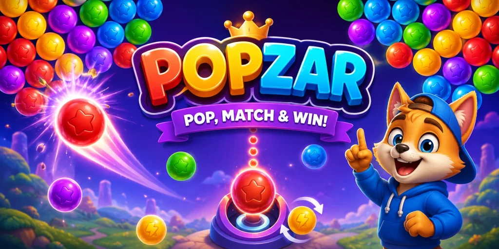Popzar Game