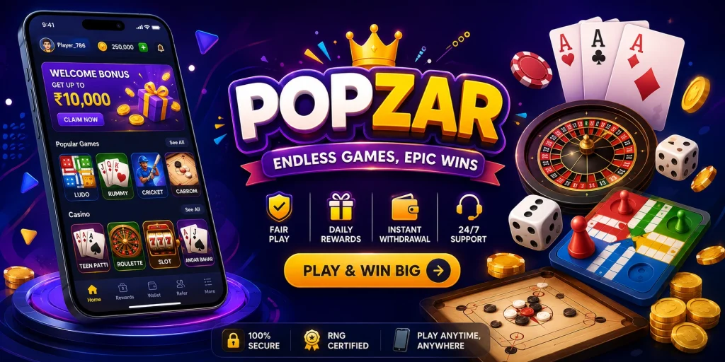 POPZAR Game