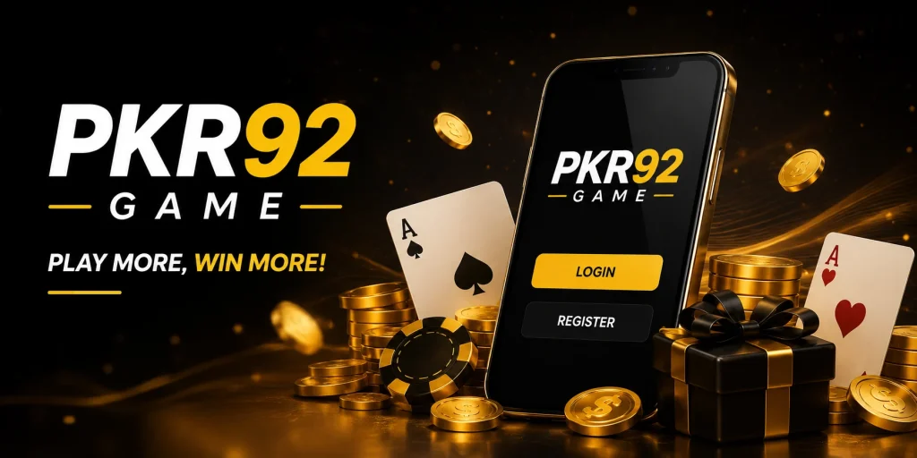 PKR92 Game