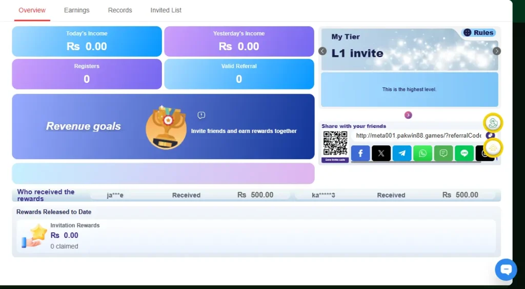 PKWIN88 Game Download APK 2026