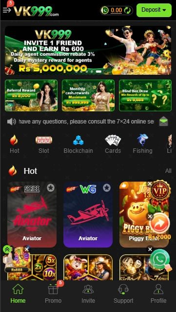 VK999 Game
