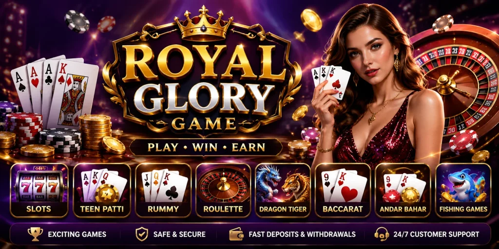 Royal Glory Game