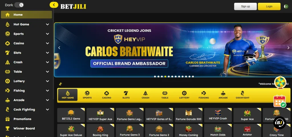 BETJILI Game