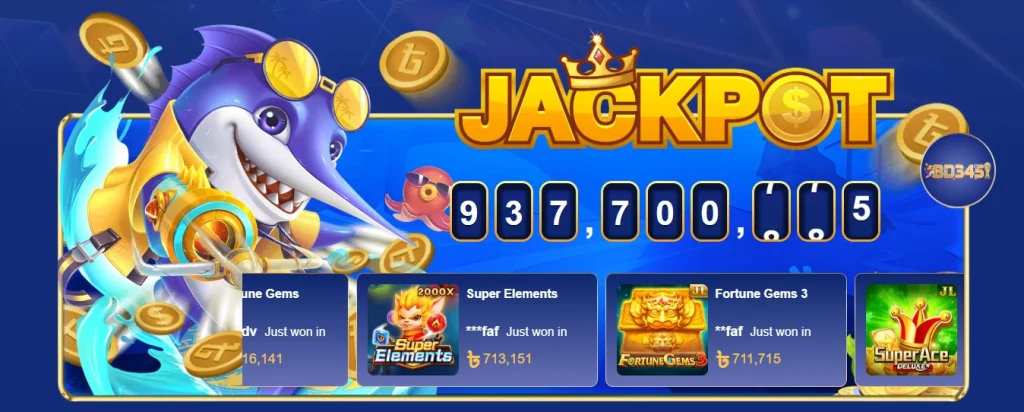 BD345 Game