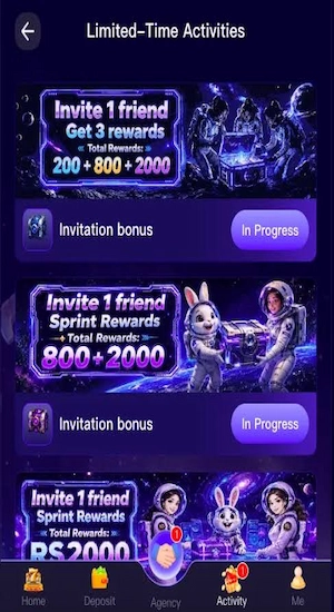 888GJ Game Bonuses