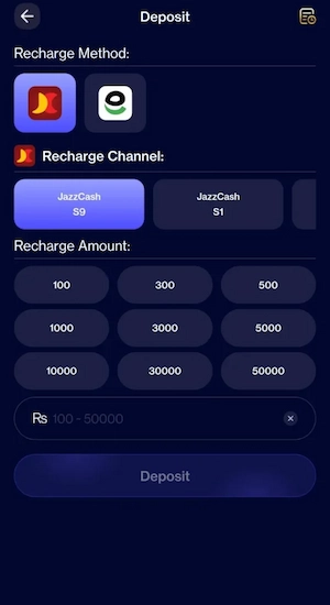 888GJ Game Deposit