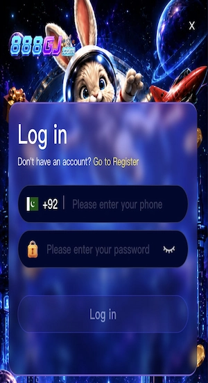 888GJ Game Register
