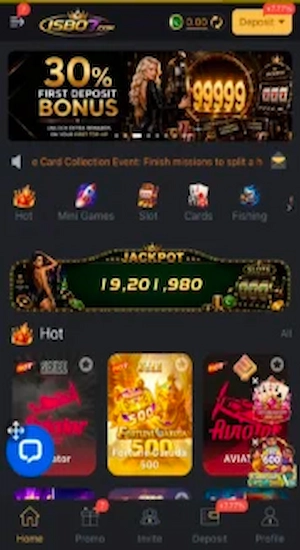 ISBO7 All Games