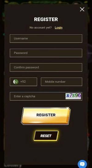 PKRAAH Game Register