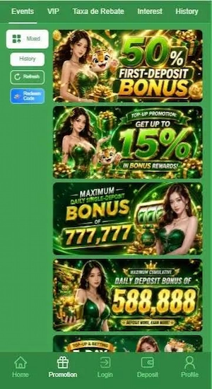 PKWG5D Game Bonuses