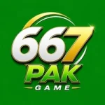 667PAK Game Logo