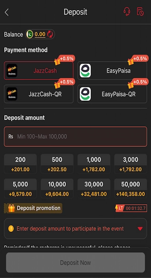 AC777 Game Deposit