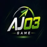 AJ03 Game Logo