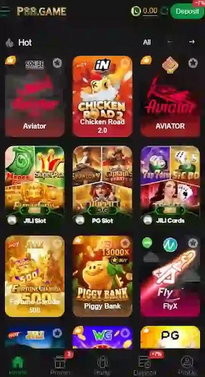 P88 All Games