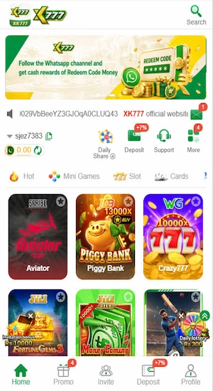 X777 All Games