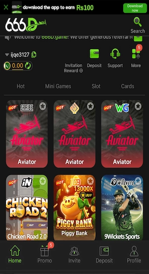 666D All Games