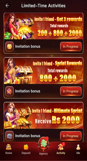 666RS Game Bonuses