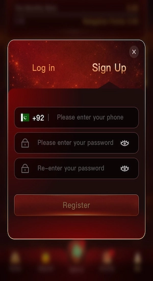 666RS Game Register