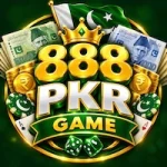 888PKR Game Logo