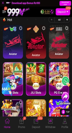 999V All Games