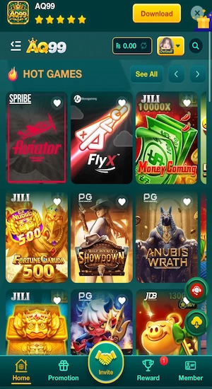 AQ99 All Games