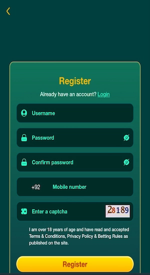AQ99 Game Register