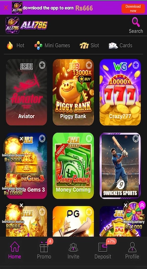 Ali786 All Games
