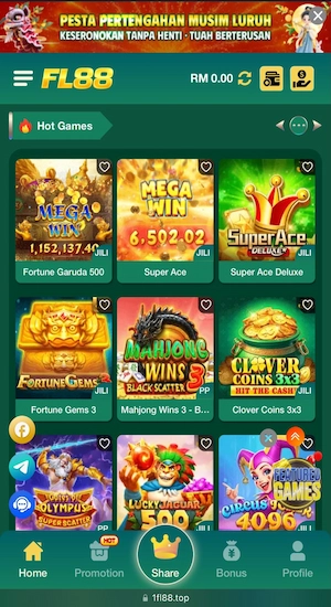 FL88 All Games
