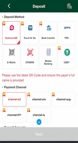 FL88 Game Deposit
