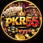 PKR55 Game Logo