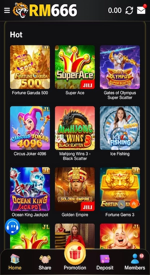 RM666 All Games
