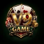 V9 Game Logo