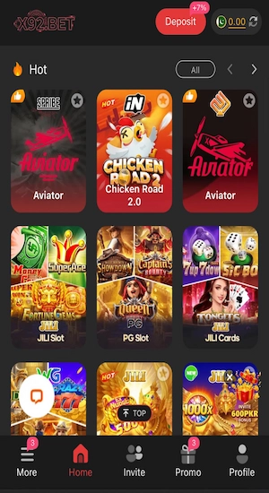 X92 All Games