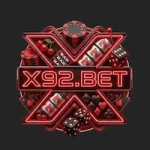 X92 Game Logo