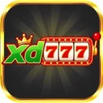 XD777 Game Logo